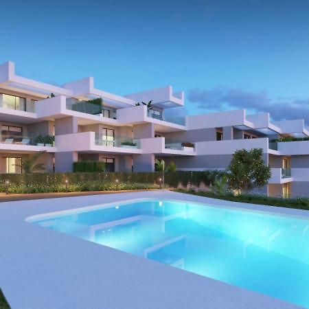 Pure South Residence Manilva Dış mekan fotoğraf