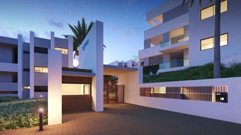 Pure South Residence Manilva Dış mekan fotoğraf