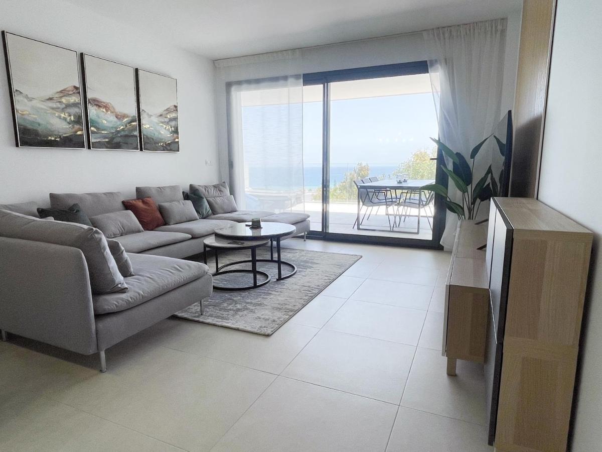 Pure South Residence Manilva Dış mekan fotoğraf