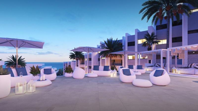 Pure South Residence Manilva Dış mekan fotoğraf