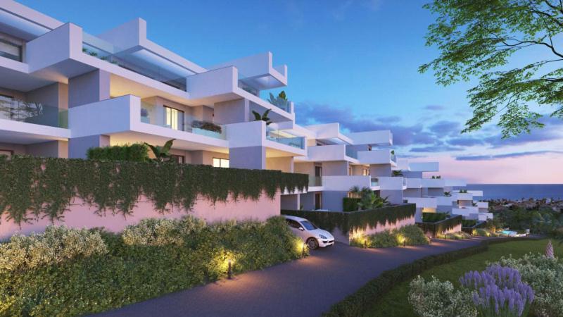 Pure South Residence Manilva Dış mekan fotoğraf