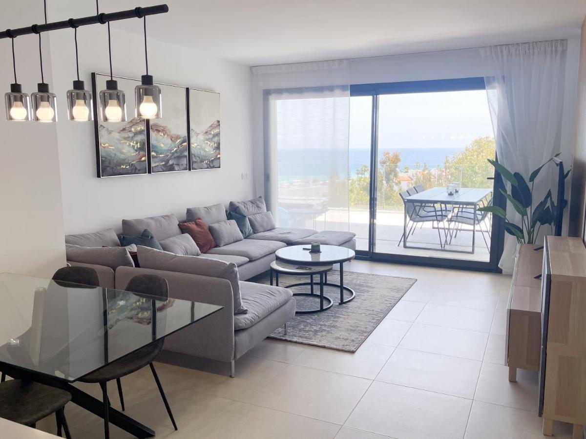 Pure South Residence Manilva Dış mekan fotoğraf