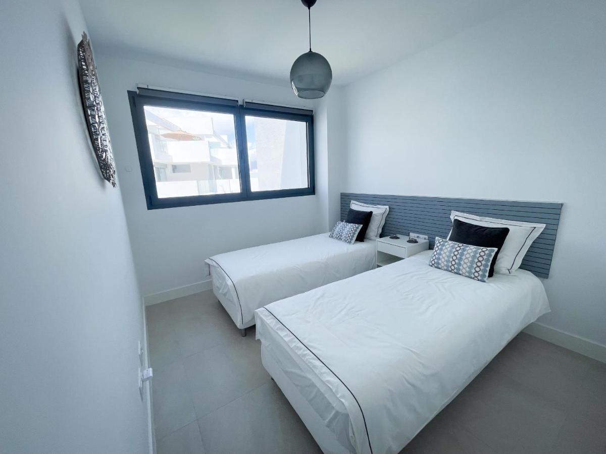 Pure South Residence Manilva Dış mekan fotoğraf