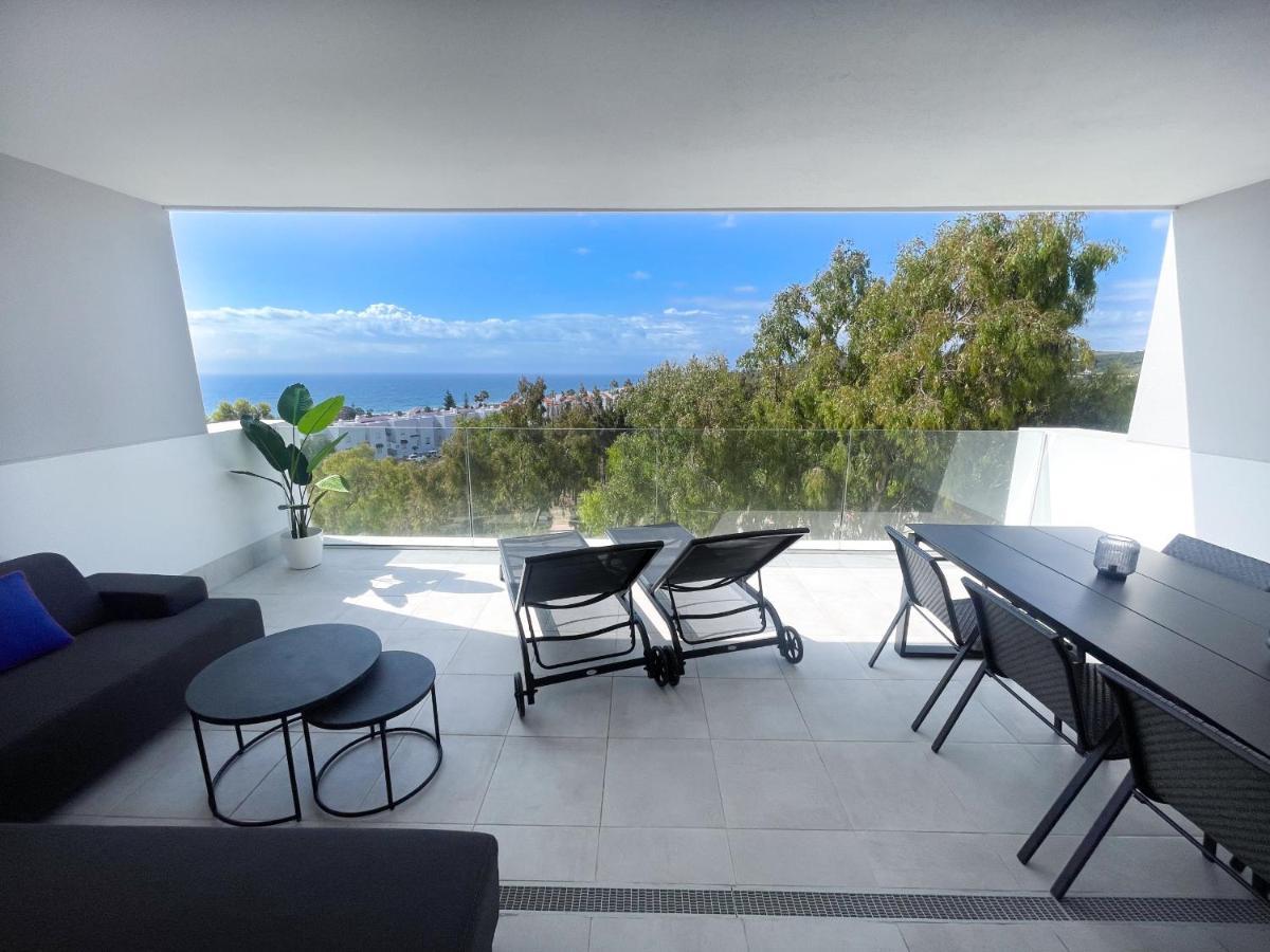 Pure South Residence Manilva Dış mekan fotoğraf