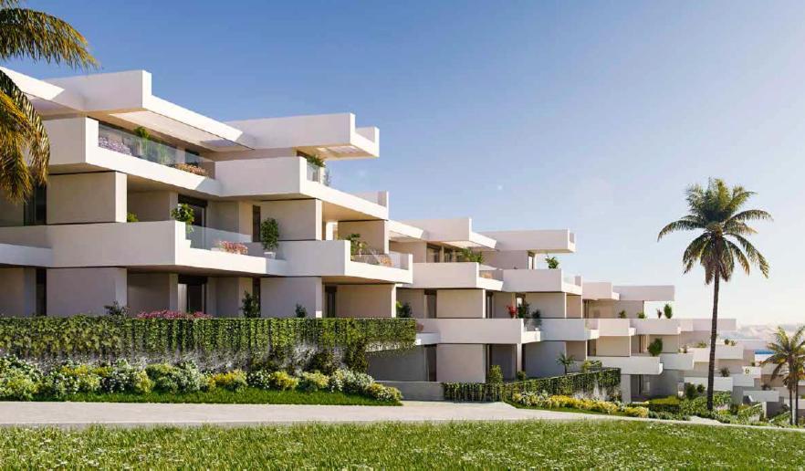 Pure South Residence Manilva Dış mekan fotoğraf