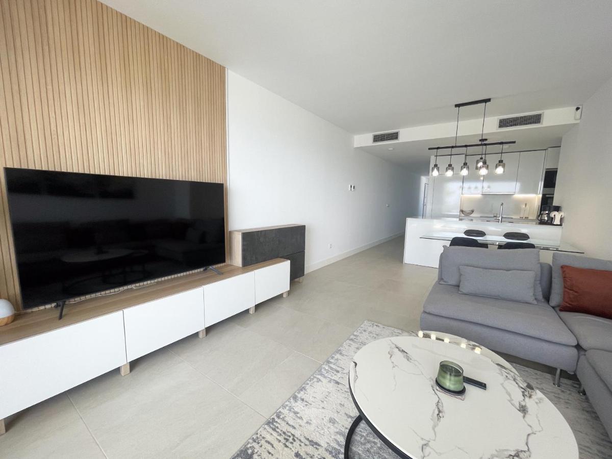 Pure South Residence Manilva Dış mekan fotoğraf