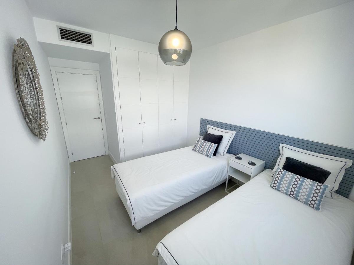 Pure South Residence Manilva Dış mekan fotoğraf