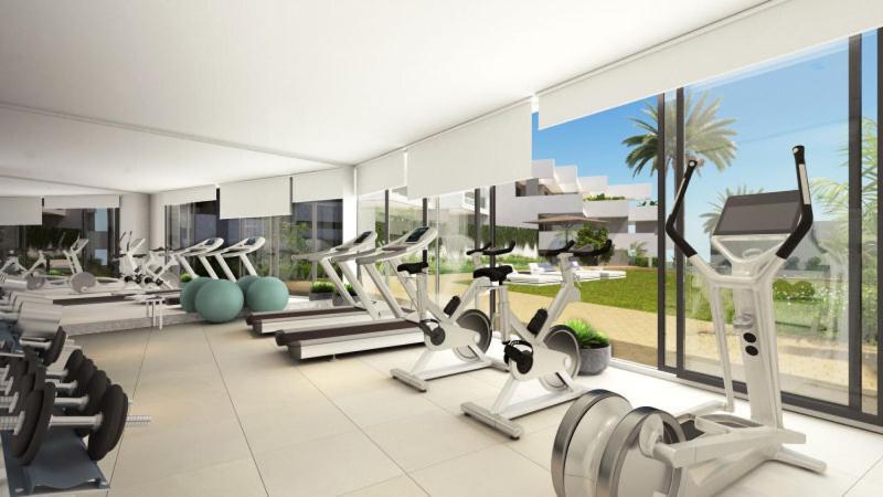 Pure South Residence Manilva Dış mekan fotoğraf