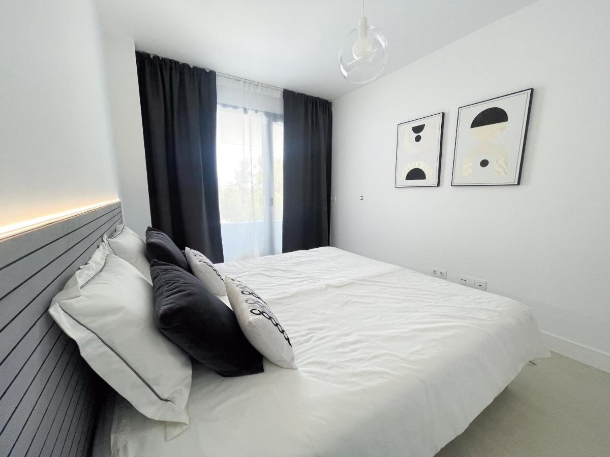 Pure South Residence Manilva Dış mekan fotoğraf