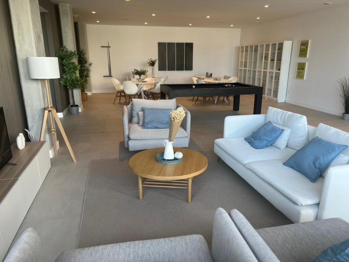Pure South Residence Manilva Dış mekan fotoğraf