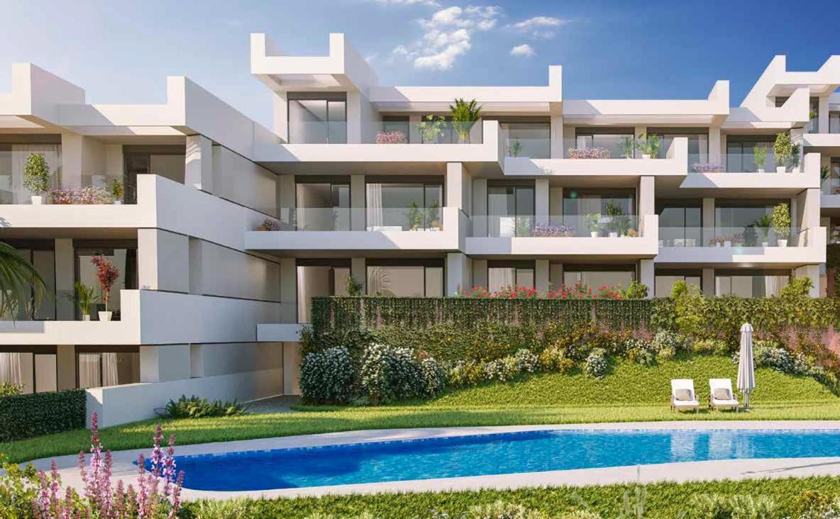 Pure South Residence Manilva Dış mekan fotoğraf